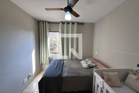 Quarto 1 de apartamento para alugar com 2 quartos, 43m² em Jardim Jose Sampaio Junior, Ribeirão Preto