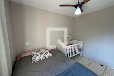 Quarto 1 de apartamento para alugar com 2 quartos, 43m² em Jardim Jose Sampaio Junior, Ribeirão Preto