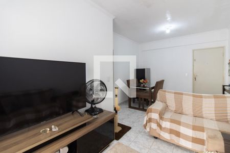 Sala de apartamento à venda com 2 quartos, 61m² em Jardim Gopouva, Guarulhos