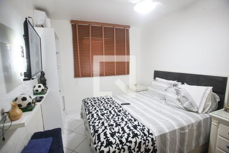 Quarto Suíte 1 de apartamento à venda com 3 quartos, 90m² em Pechincha, Rio de Janeiro
