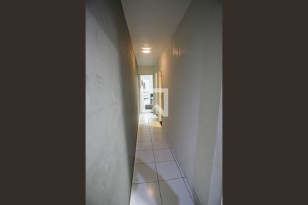 Corredor de apartamento à venda com 3 quartos, 90m² em Pechincha, Rio de Janeiro