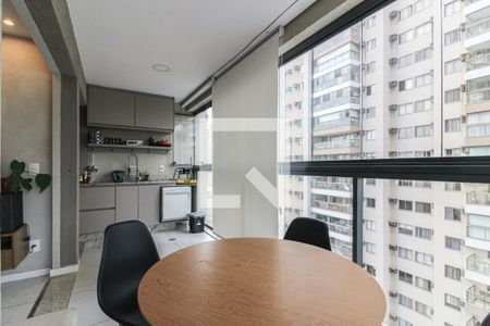 Varanda de apartamento à venda com 3 quartos, 84m² em Recreio dos Bandeirantes, Rio de Janeiro