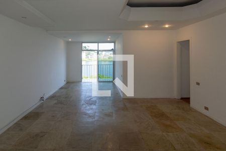 Sala de apartamento à venda com 3 quartos, 111m² em Lagoa, Rio de Janeiro