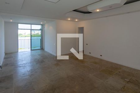 Sala de apartamento à venda com 3 quartos, 111m² em Lagoa, Rio de Janeiro