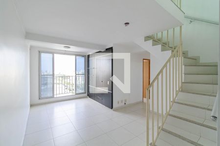 Sala 1 de apartamento à venda com 3 quartos, 139m² em Castelo, Belo Horizonte