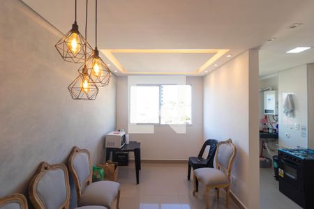 Salas de apartamento à venda com 2 quartos, 43m² em Residencial Villa Garden, Campinas