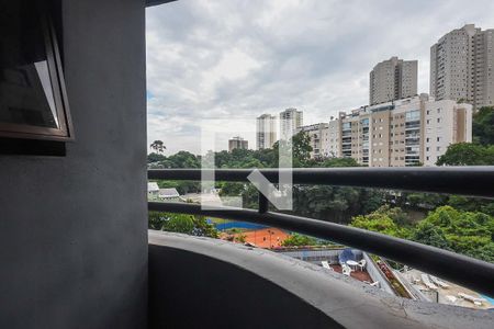 Varanda de apartamento para alugar com 1 quarto, 60m² em Vila Suzana, São Paulo