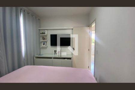 Quarto 1 de apartamento para alugar com 3 quartos, 65m² em Estoril, Belo Horizonte
