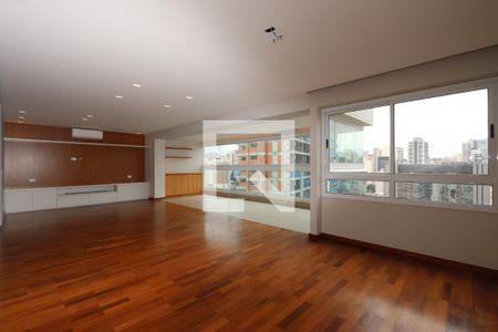 Sala de apartamento à venda com 3 quartos, 170m² em Pinheiros, São Paulo