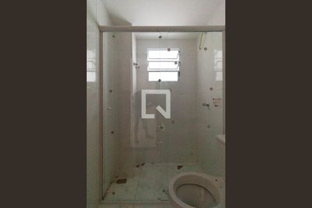 Banheiro  de apartamento para alugar com 1 quarto, 33m² em Vila Esperança, São Paulo