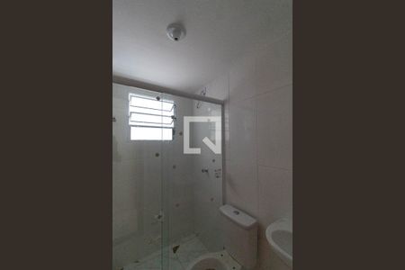 Banheiro  de apartamento à venda com 1 quarto, 33m² em Vila Esperança, São Paulo