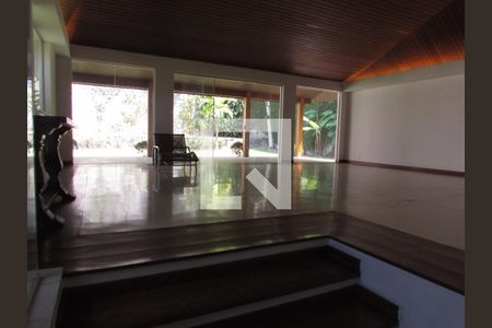 Sala de casa à venda com 4 quartos, 459m² em Fazenda Morumbi, São Paulo