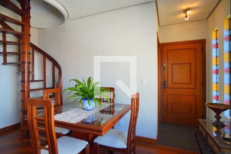 Sala de apartamento à venda com 3 quartos, 167m² em Rio Branco, Porto Alegre