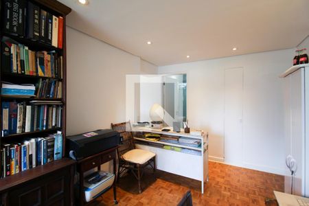 Sala/ Escritório  de apartamento à venda com 2 quartos, 107m² em Itaim Bibi, São Paulo