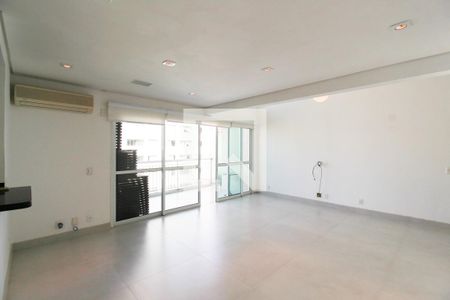 Sala de apartamento para alugar com 2 quartos, 103m² em Vila Nova Conceição, São Paulo