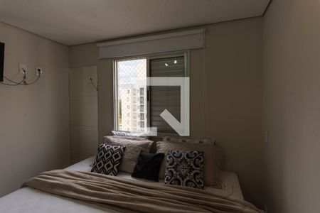 Quarto 2 de apartamento à venda com 2 quartos, 50m² em Vila Mimosa, Campinas