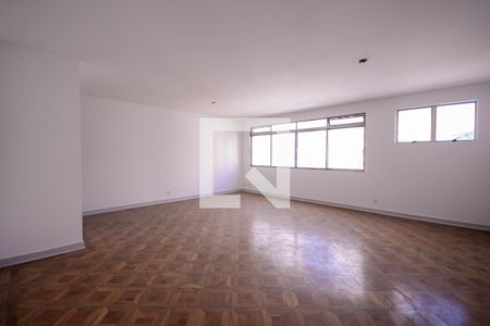 Sala  de apartamento à venda com 3 quartos, 177m² em Aclimação, São Paulo