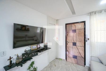Sala de apartamento à venda com 2 quartos, 37m² em Vila Esperança, São Paulo