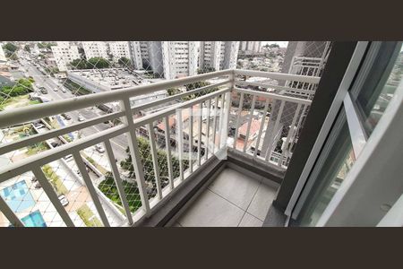 Sacada de apartamento à venda com 2 quartos, 48m² em Jaguaribe, Osasco