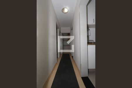 Corredor de apartamento para alugar com 3 quartos, 87m² em Vila Mariana, São Paulo