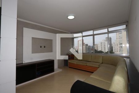 Sala de apartamento à venda com 3 quartos, 87m² em Vila Mariana, São Paulo