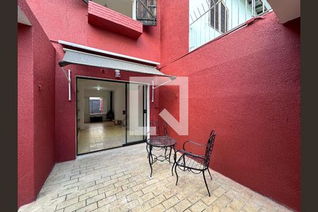 Terraço de casa para alugar com 3 quartos, 100m² em Brooklin Paulista, São Paulo
