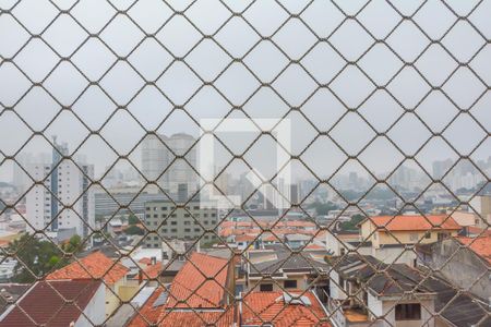 Vista da Sala de apartamento à venda com 2 quartos, 50m² em Centro, São Bernardo do Campo