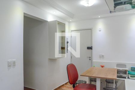 Sala de apartamento à venda com 2 quartos, 50m² em Centro, São Bernardo do Campo