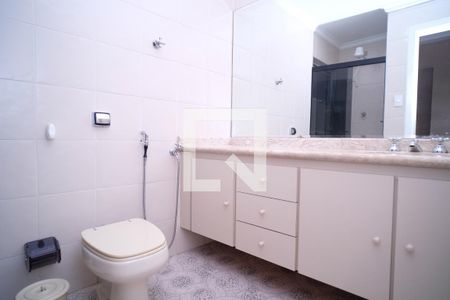 Banheiro de apartamento à venda com 1 quarto, 60m² em Paraíso, São Paulo
