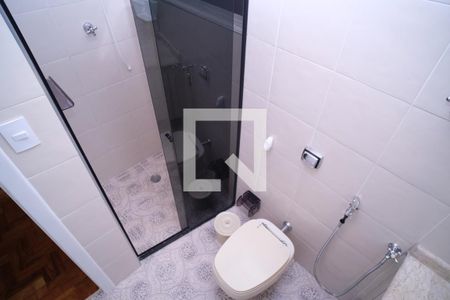 Banheiro de apartamento à venda com 1 quarto, 76m² em Paraíso, São Paulo