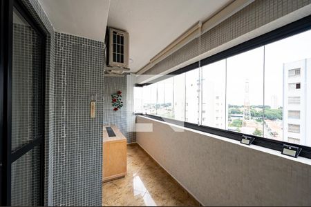 Varanda de apartamento para alugar com 3 quartos, 83m² em Saúde, São Paulo