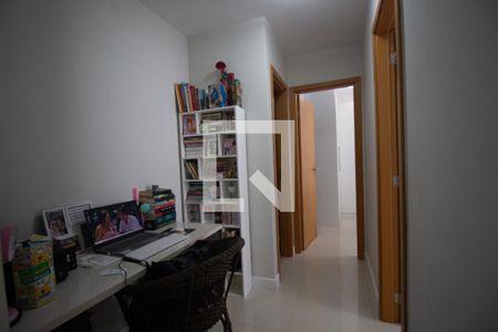 Corredor de apartamento à venda com 2 quartos, 73m² em Recreio dos Bandeirantes, Rio de Janeiro