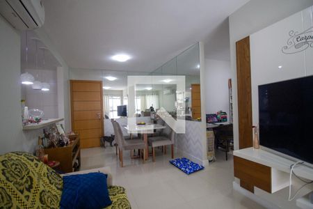 Apartamento à venda com 73m², 2 quartos e 1 vagaSala