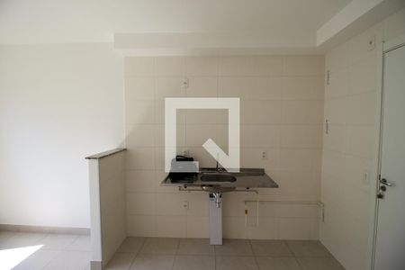Apartamento para alugar com 32m², 2 quartos e sem vaga Apartamento para alugar com 32m², 2 quartos e sem vagaCozinha