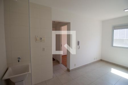 Apartamento para alugar com 32m², 2 quartos e sem vaga Apartamento para alugar com 32m², 2 quartos e sem vagaCozinha