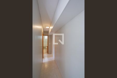 Corredor de apartamento à venda com 2 quartos, 106m² em Cruzeiro, Belo Horizonte