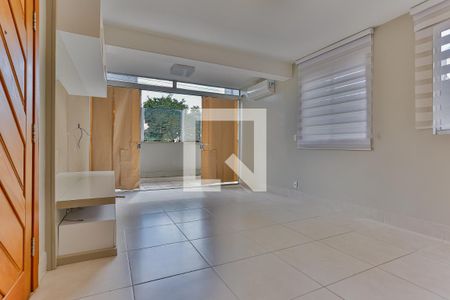 Sala de apartamento à venda com 2 quartos, 106m² em Cruzeiro, Belo Horizonte