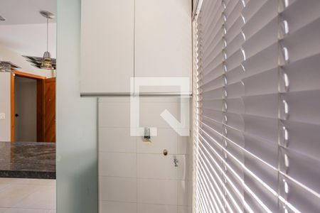 Área de Serviço de apartamento à venda com 2 quartos, 106m² em Cruzeiro, Belo Horizonte