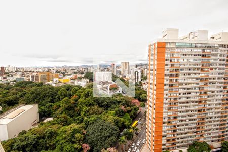 vista de apartamento à venda com 2 quartos, 128m² em Centro, Belo Horizonte