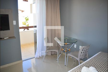 Sala quarto de casa para alugar com 1 quarto, 54m² em Itapuã, Salvador