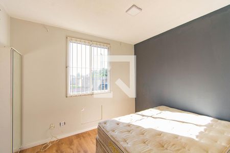 Quarto de apartamento para alugar com 2 quartos, 44m² em Bairro Fátima, Canoas