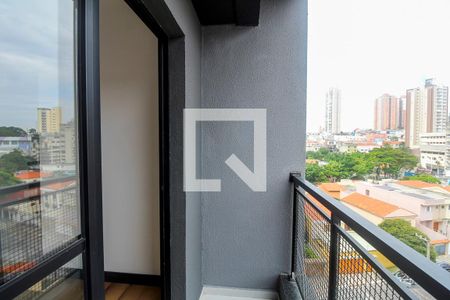 Varanda de apartamento à venda com 2 quartos, 47m² em Vila Formosa, São Paulo