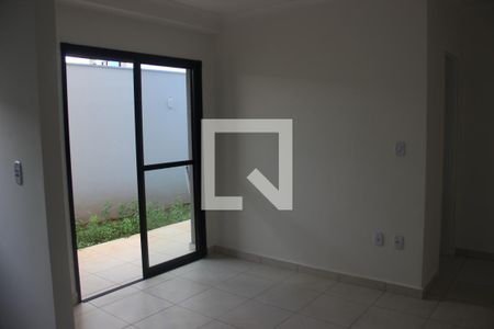 Sala de apartamento para alugar com 1 quarto, 60m² em Jardim Pagliato, Sorocaba