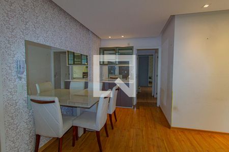 Sala de Jantar de apartamento para alugar com 2 quartos, 61m² em Marechal Rondon, Canoas