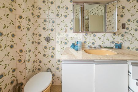 Apartamento para alugar com 80m², 2 quartos e sem vaga Apartamento para alugar com 80m², 2 quartos e sem vagaBanheiro