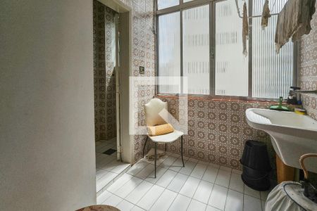 Apartamento para alugar com 80m², 2 quartos e sem vaga Apartamento para alugar com 80m², 2 quartos e sem vagaÁrea de Serviço