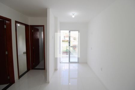 Sala / Cozinha de apartamento para alugar com 2 quartos, 35m² em Jardim Paraíso, São Paulo