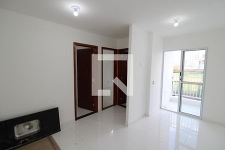 Apartamento para alugar com 35m², 2 quartos e sem vagaSala / Cozinha