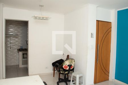 Sala de apartamento à venda com 2 quartos, 55m² em Jardim Planalto, São Paulo