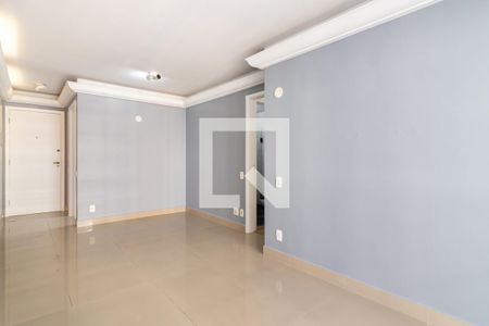 Sala de apartamento para alugar com 2 quartos, 75m² em Indianópolis, São Paulo